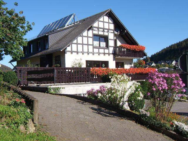 Haus Cristallo Olsberg Exterior photo