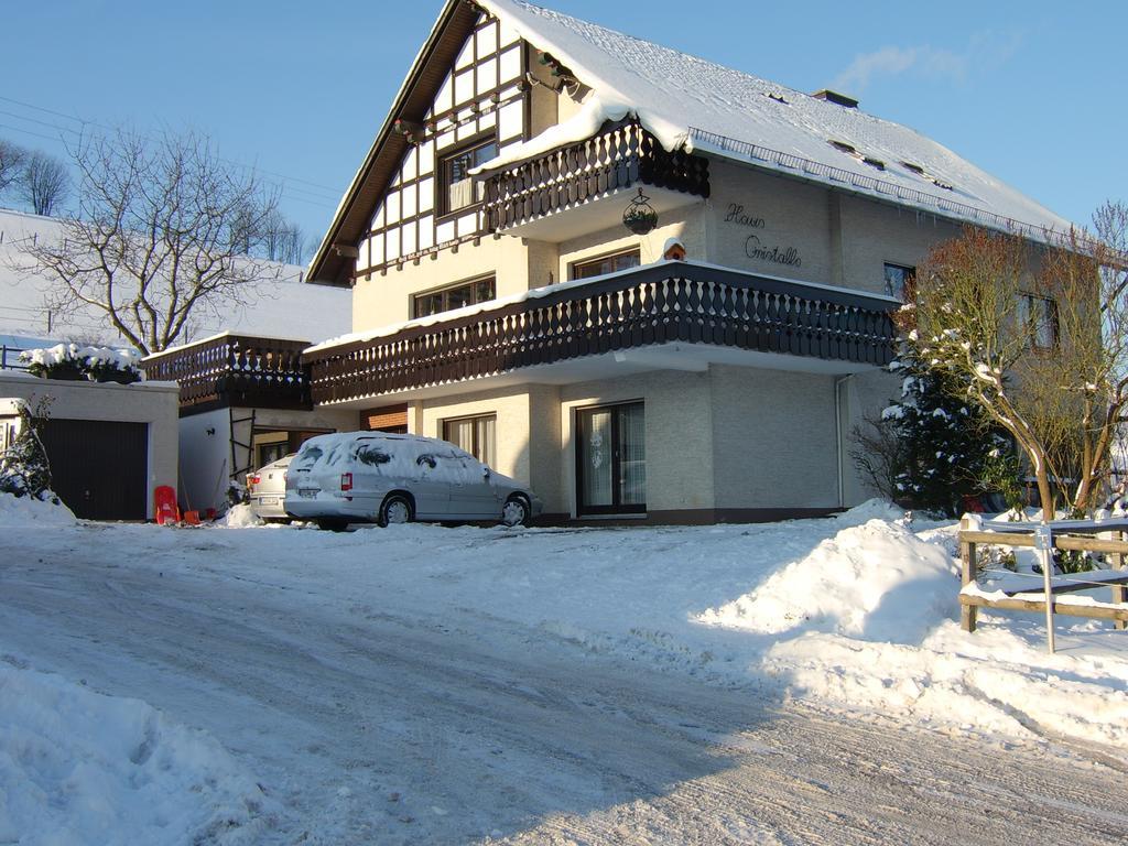 Haus Cristallo Olsberg Exterior photo